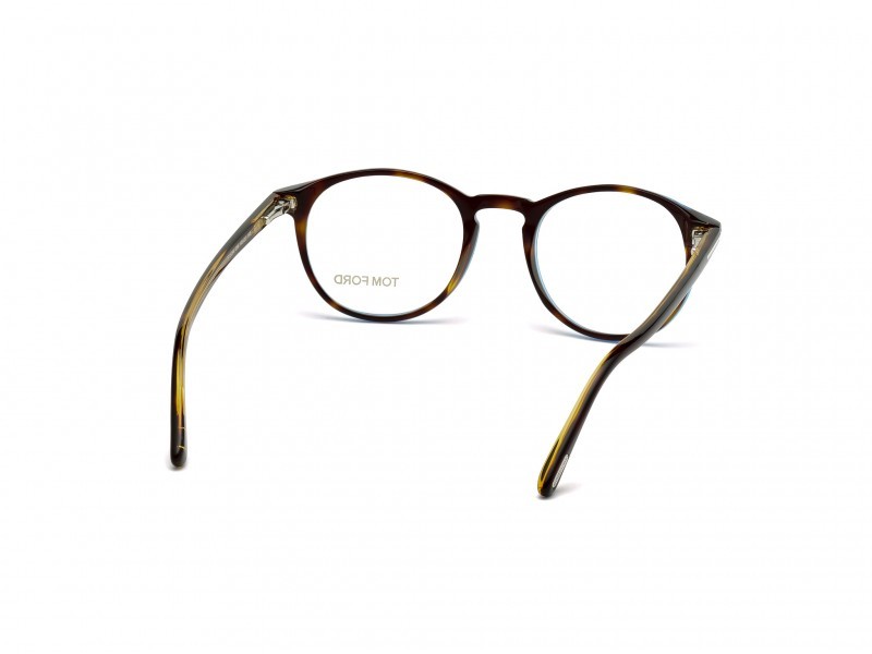Occhiali da vista Tom Ford FT5294 (056) colore avana/altro forma rotondo 