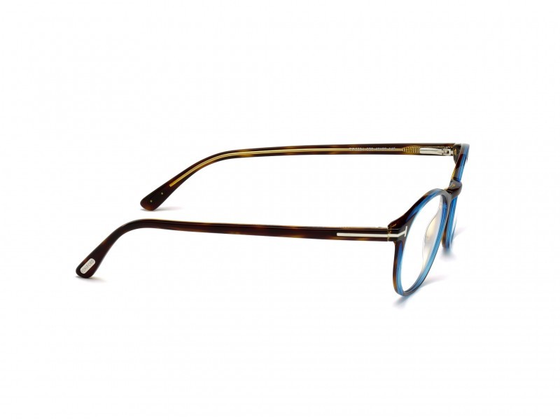 Occhiali da vista Tom Ford FT5294 (056) colore avana/altro forma rotondo 