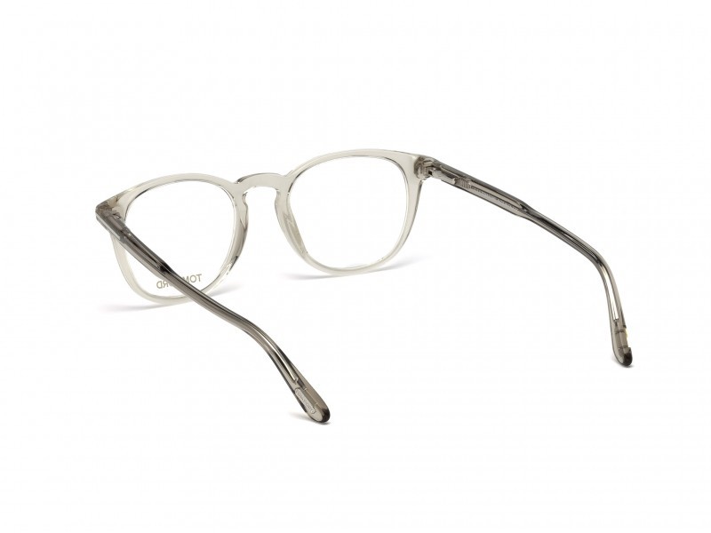 Brillen Tom Ford FT5401 (020) farbe grigio/altro form rund 