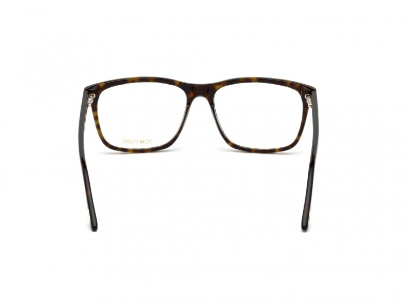 Occhiali da vista Tom Ford FT5479-B (052) colore avana scura forma geometrico 