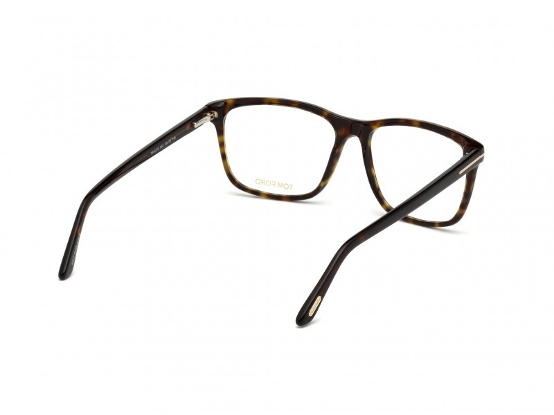 Occhiali da vista Tom Ford FT5479-B (052) colore avana scura forma geometrico 