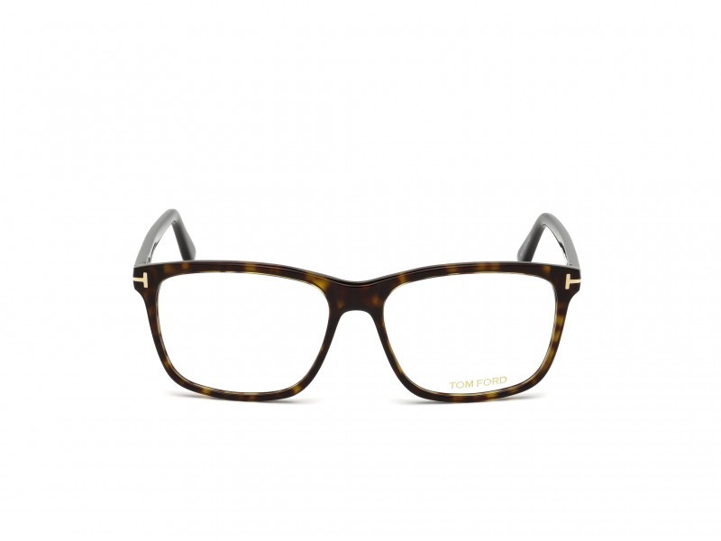 Occhiali da vista Tom Ford FT5479-B (052) colore avana scura forma geometrico 