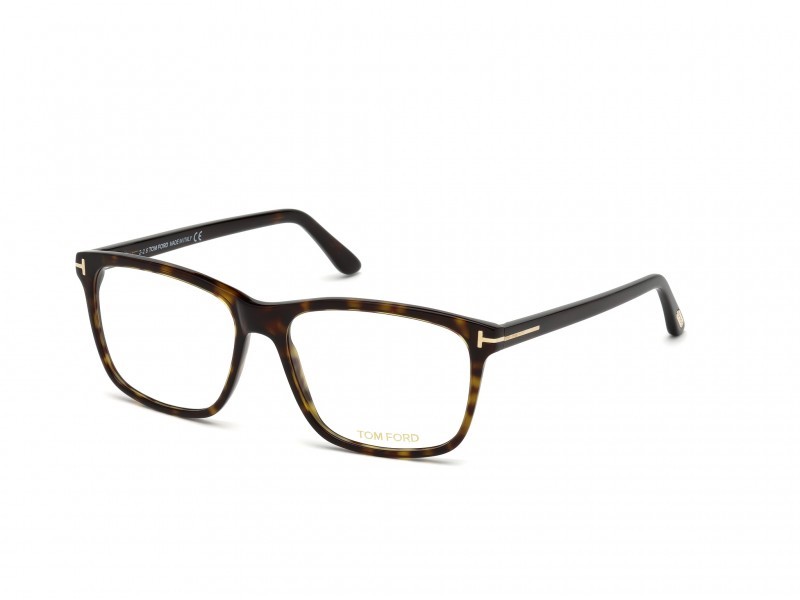 Occhiali da vista Tom Ford FT5479-B (052) colore avana scura forma geometrico 