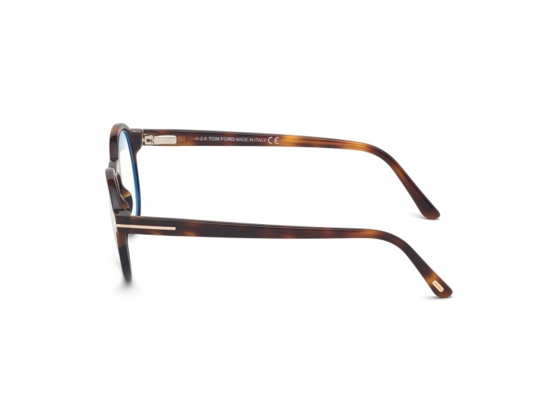 Brillen Tom Ford FT5606-B (005) farbe nero/altro form rund 