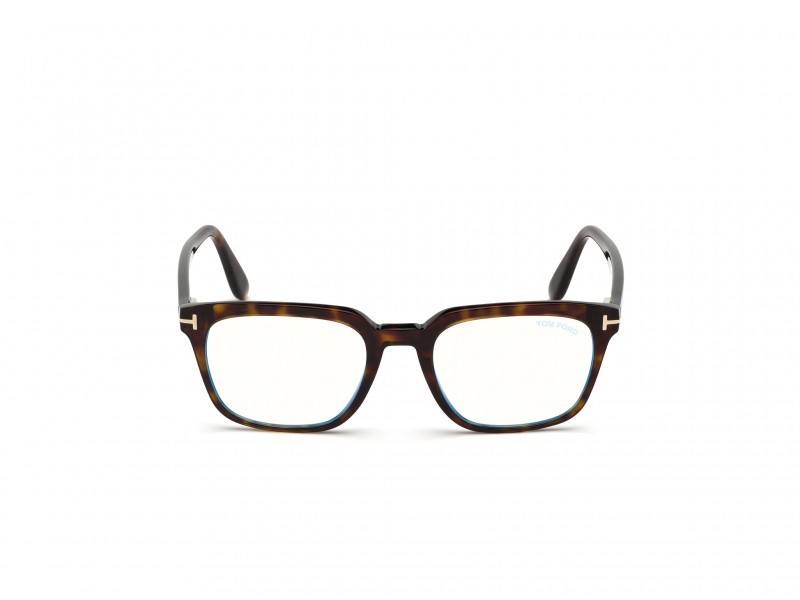 Brillen Tom Ford FT5626-B (052) farbe avana scura form quadratisch 
