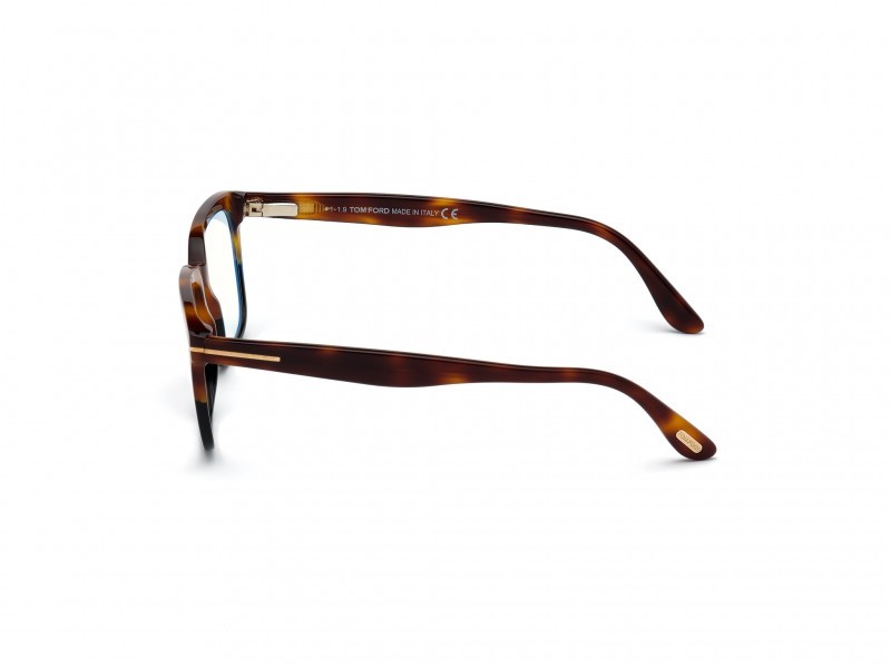 Occhiali da vista Tom Ford FT5626-B (056) colore avana/altro forma quadrato 