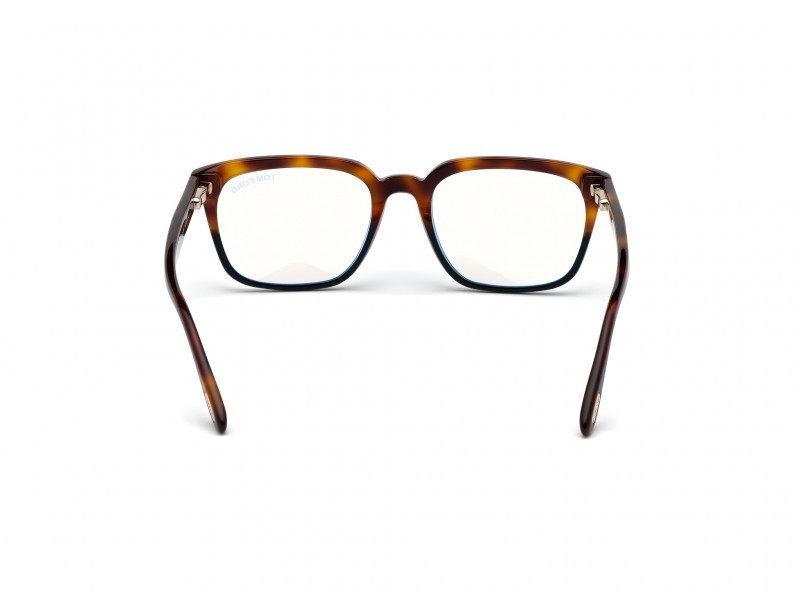 Occhiali da vista Tom Ford FT5626-B (056) colore avana/altro forma quadrato 