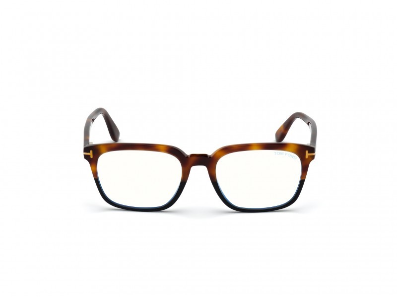 Occhiali da vista Tom Ford FT5626-B (056) colore avana/altro forma quadrato 