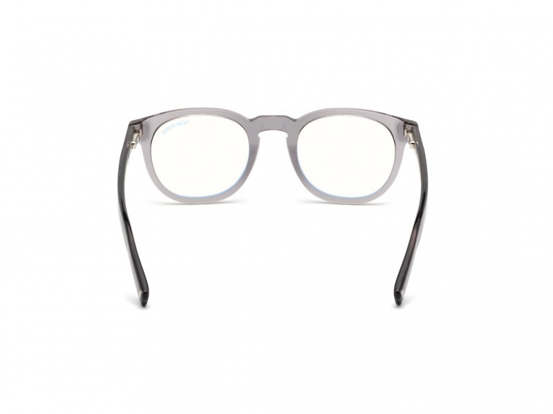Occhiali da vista Tom Ford FT5629-B (020) colore grigio/altro forma ovale 