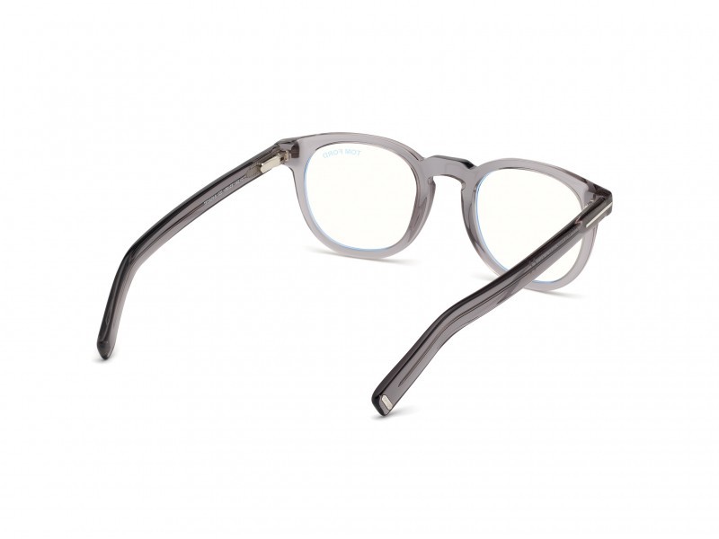 Occhiali da vista Tom Ford FT5629-B (020) colore grigio/altro forma ovale 