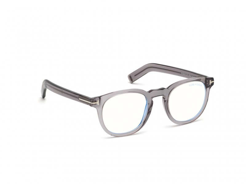 Occhiali da vista Tom Ford FT5629-B (020) colore grigio/altro forma ovale 