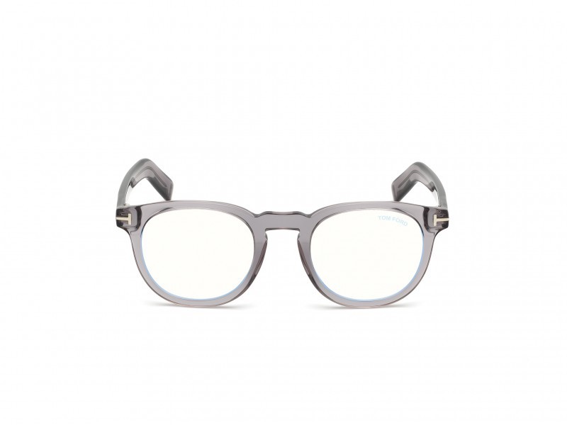 Occhiali da vista Tom Ford FT5629-B (020) colore grigio/altro forma ovale 