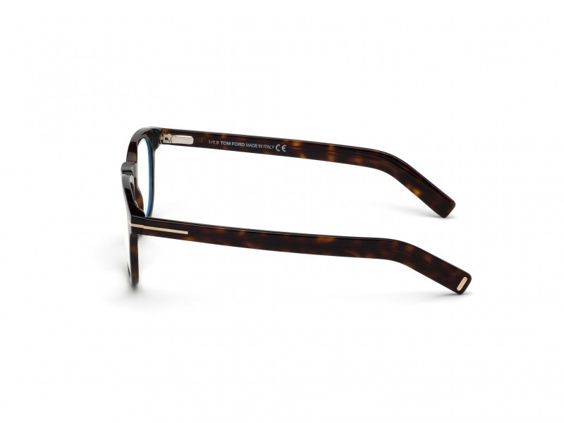 Occhiali da vista Tom Ford FT5629-B (052) colore avana scura forma ovale 
