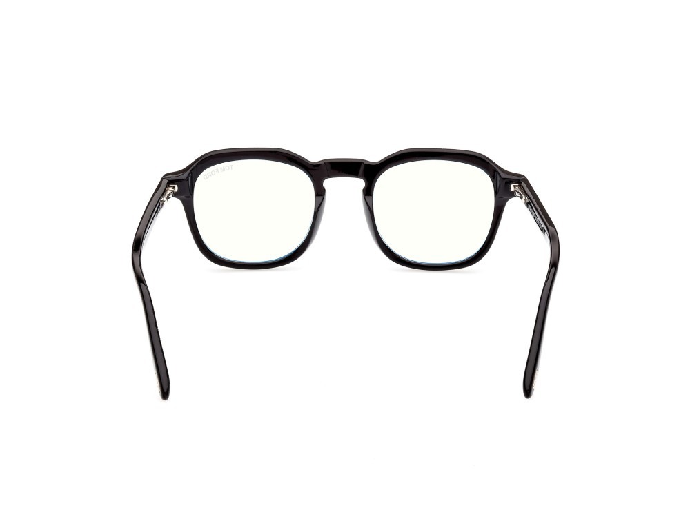 Brillen Tom Ford FT5836-B (001) farbe nero lucido form geometrisch 