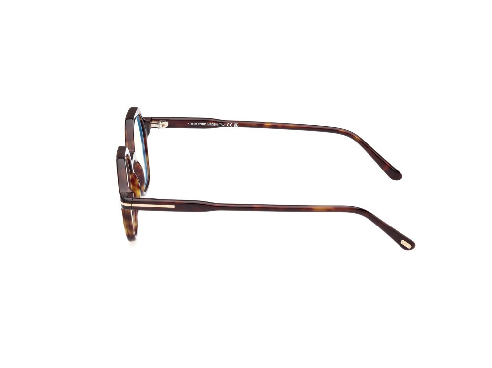 Brillen Tom Ford FT5900-B (052) farbe avana scura form geometrisch 