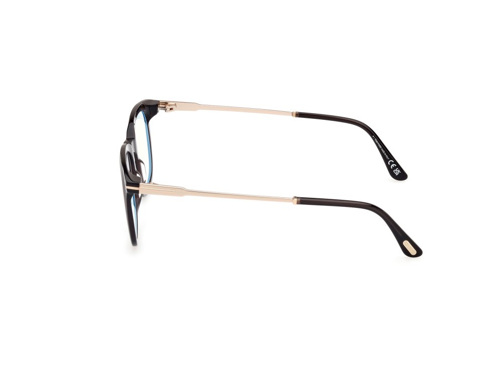 Occhiali da vista Tom Ford FT5904-B (005) colore nero / altro forma quadrato 