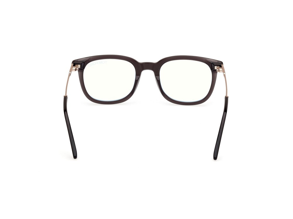 Occhiali da vista Tom Ford FT5904-B (005) colore nero / altro forma quadrato 