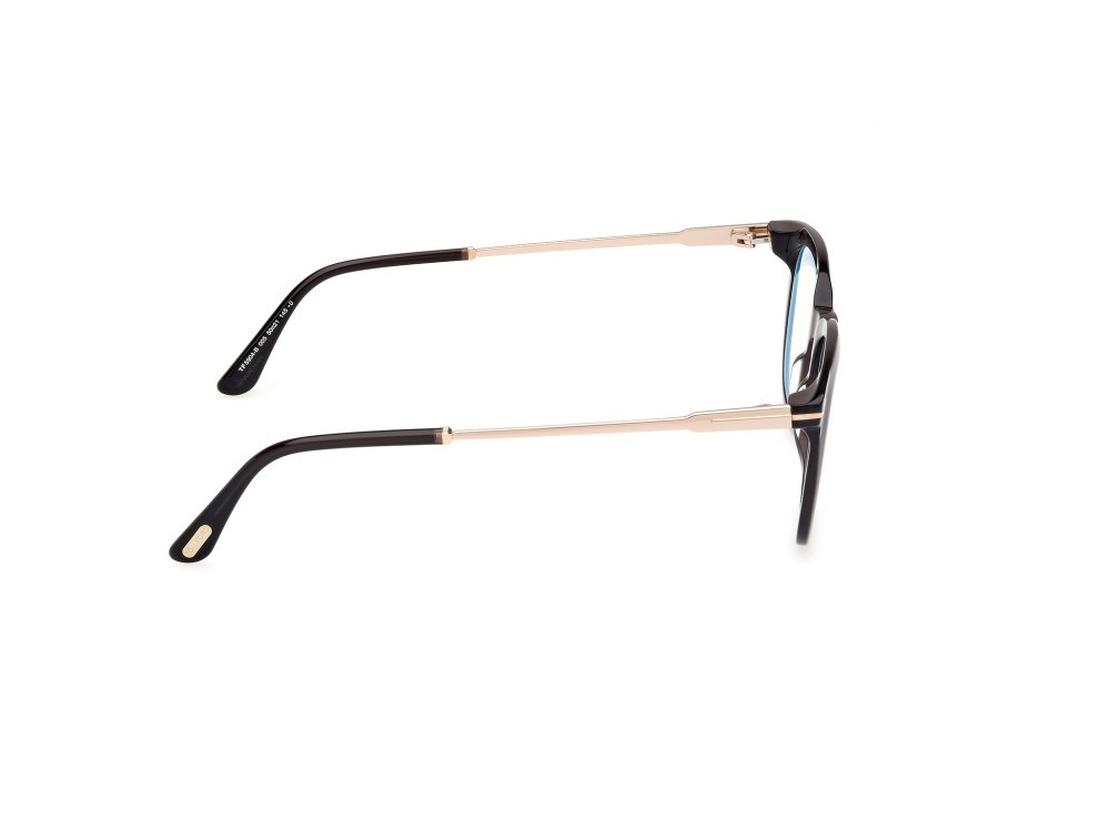 Occhiali da vista Tom Ford FT5904-B (005) colore nero / altro forma quadrato 