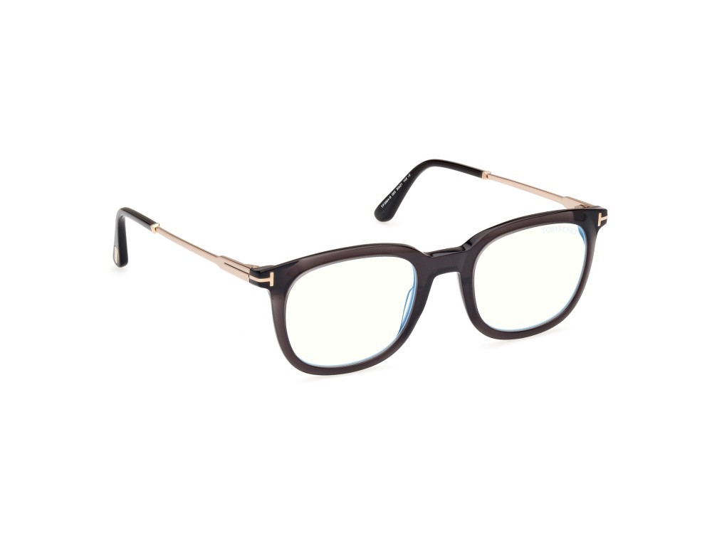 Occhiali da vista Tom Ford FT5904-B (005) colore nero / altro forma quadrato 