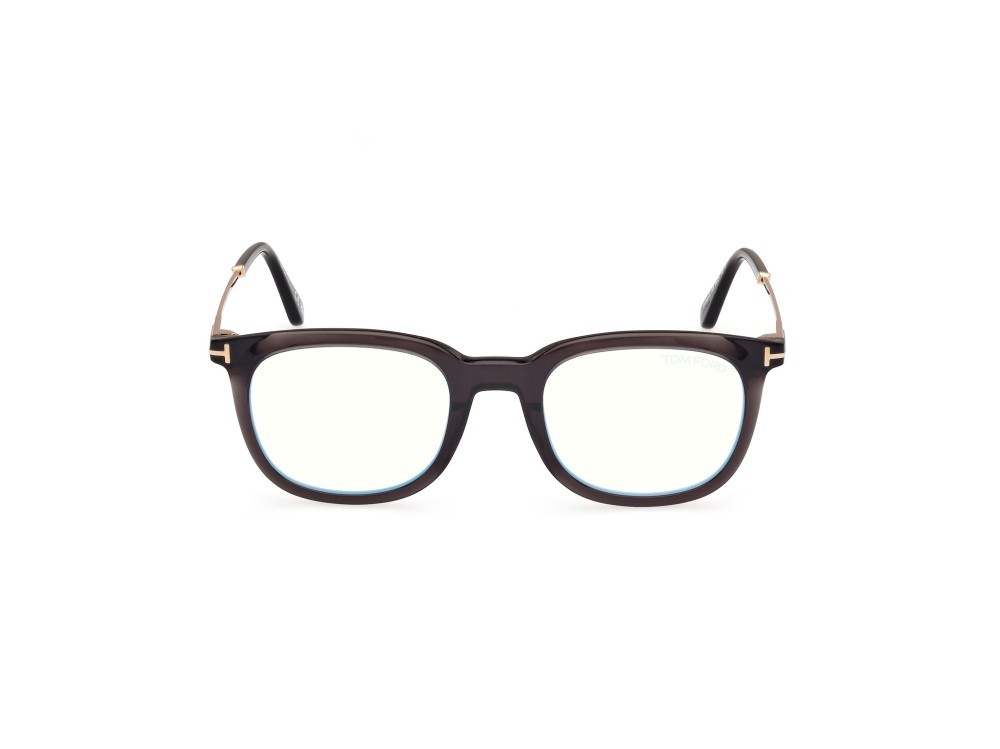 Occhiali da vista Tom Ford FT5904-B (005) colore nero / altro forma quadrato 