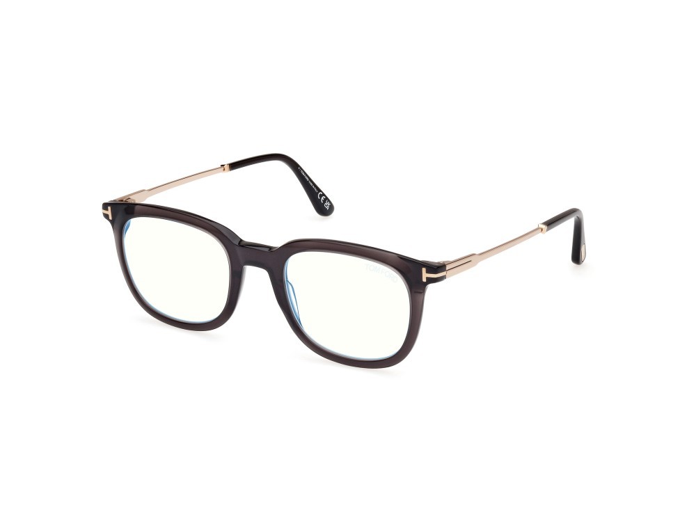 Occhiali da vista Tom Ford FT5904-B (005) colore nero / altro forma quadrato 