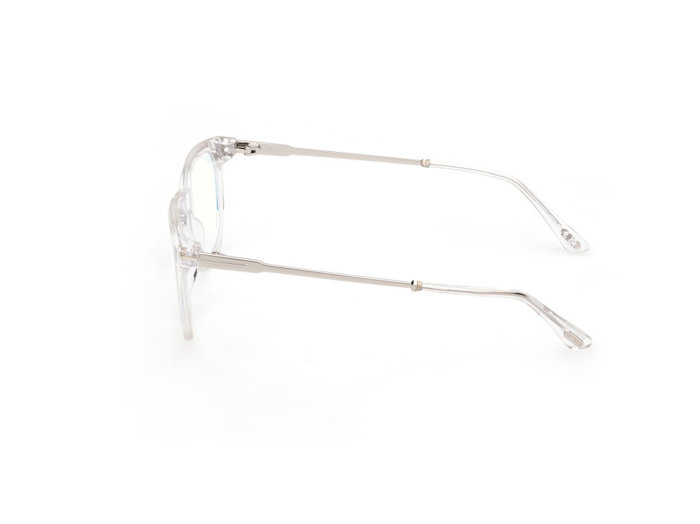 Occhiali da vista Tom Ford FT5904-B (026) colore cristallo forma quadrato 