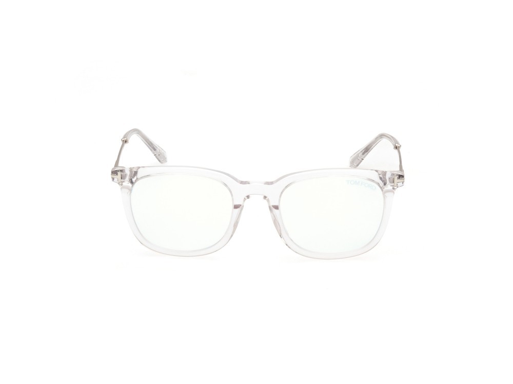 Occhiali da vista Tom Ford FT5904-B (026) colore cristallo forma quadrato 