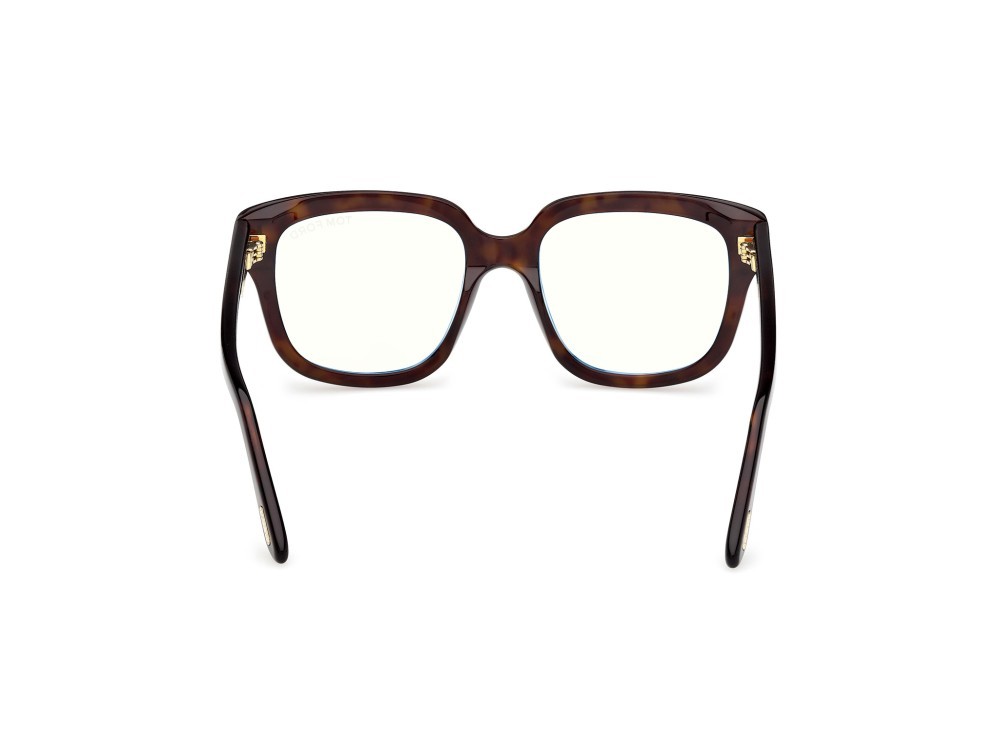 Occhiali da vista Tom Ford FT6094-B (052) colore avana scura forma quadrato 