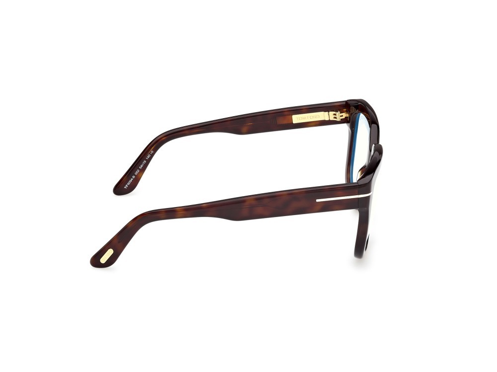 Occhiali da vista Tom Ford FT6094-B (052) colore avana scura forma quadrato 