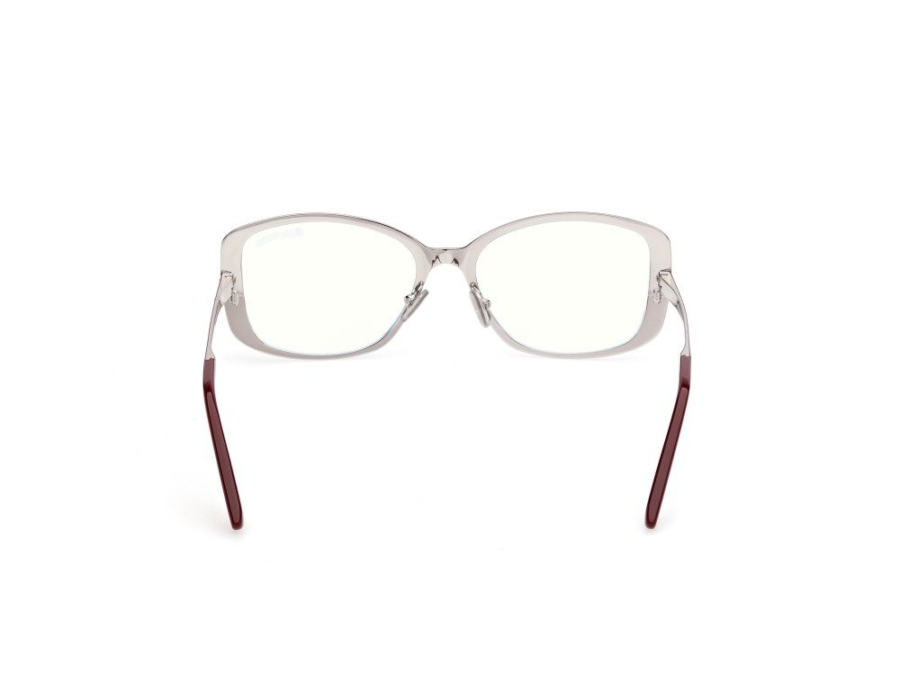 Eyeglasses Tom Ford FT6138-B (069) color bordeaux lucido shape rectangle 