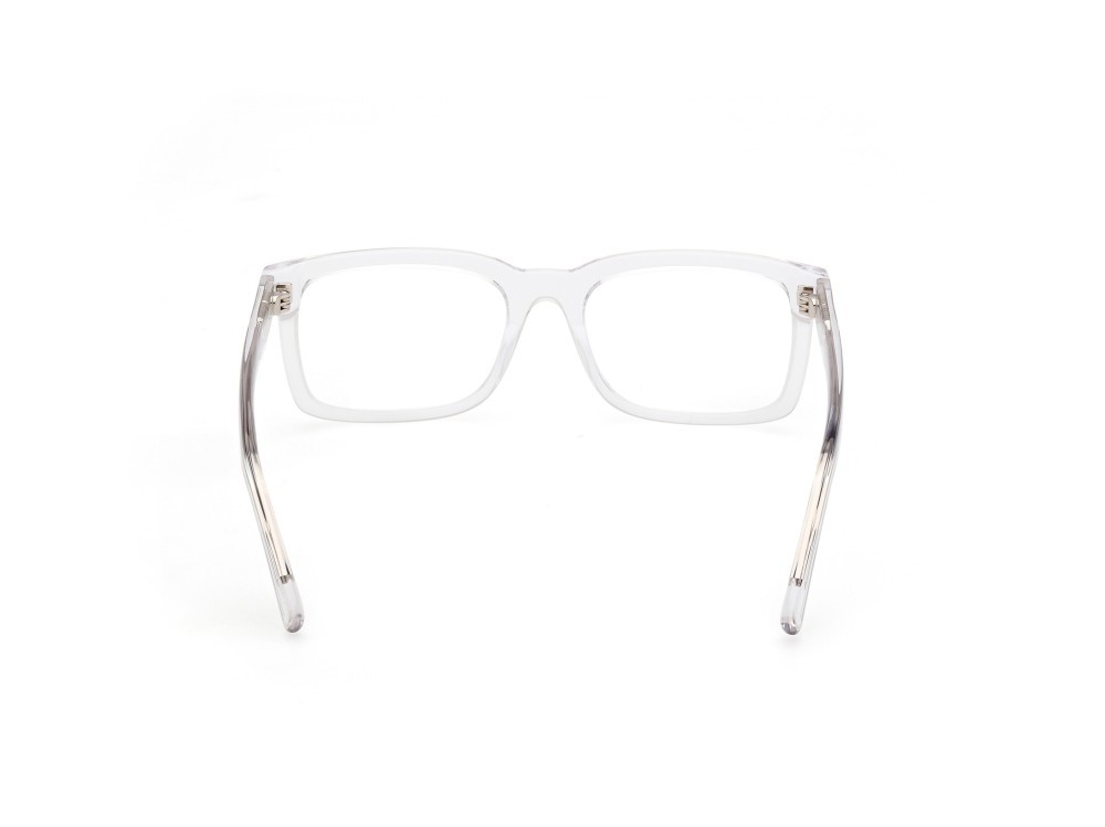 Occhiali da vista GCDS GD5027 (026) colore cristallo forma quadrato 