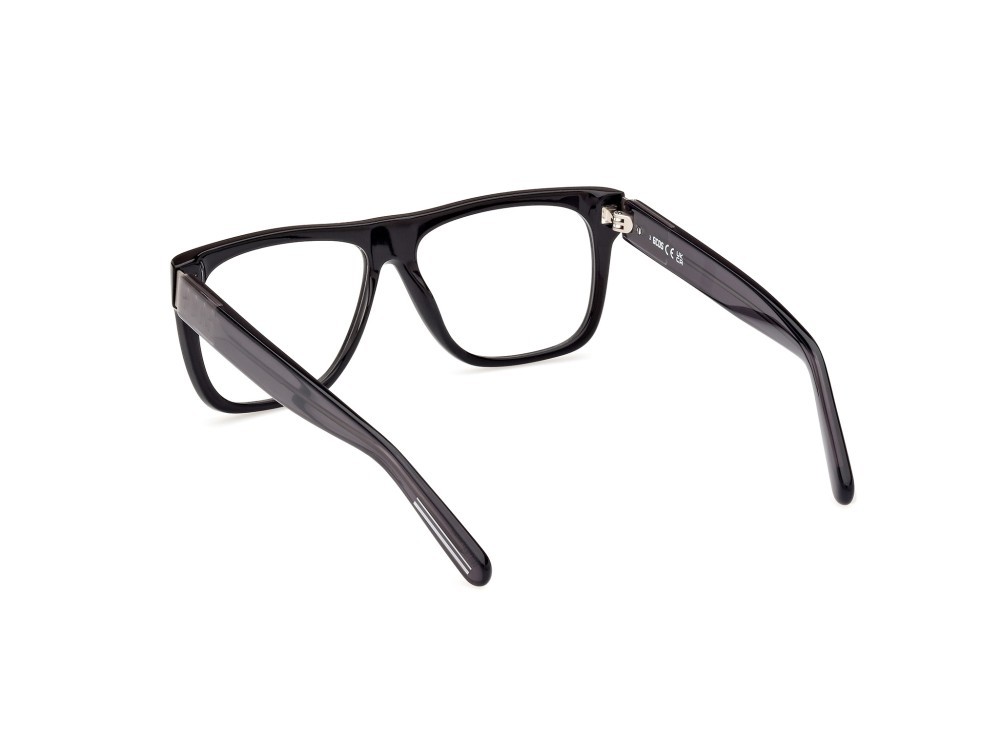 Brillen GCDS GD5031 (001) farbe nero lucido form geometrisch 