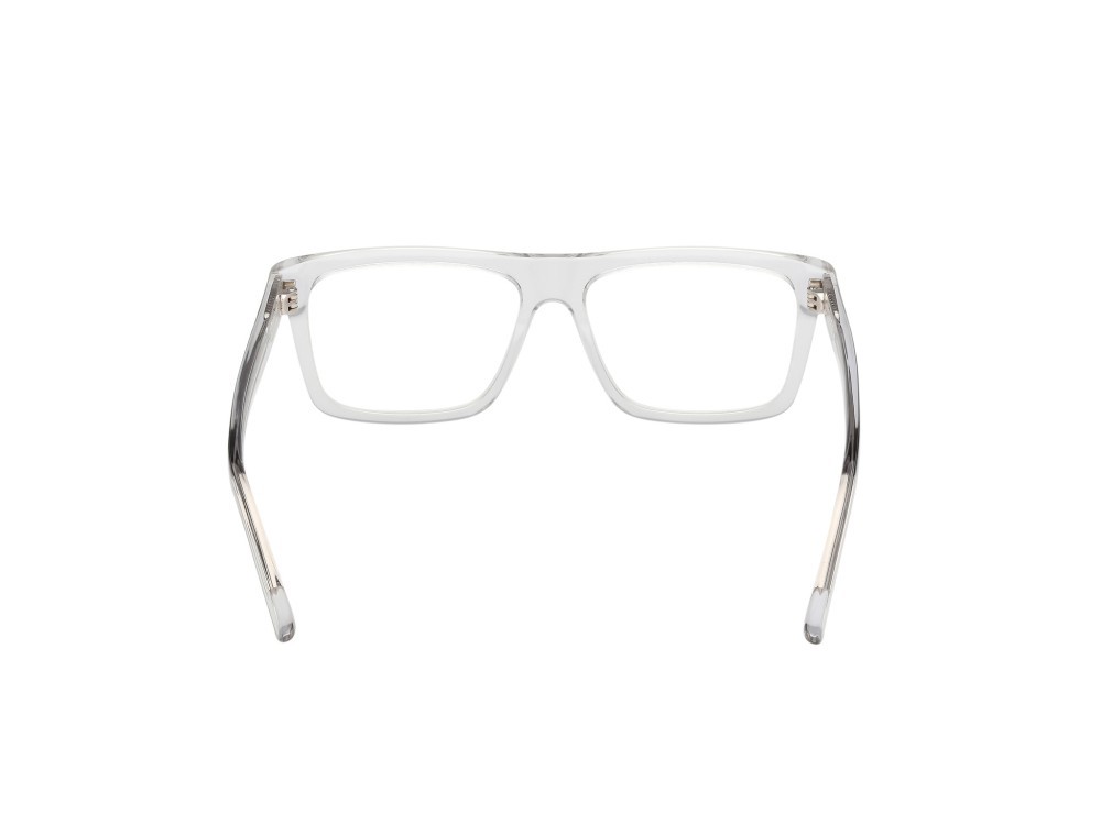 Occhiali da vista GCDS GD5050 (026) colore cristallo forma rettangolare 