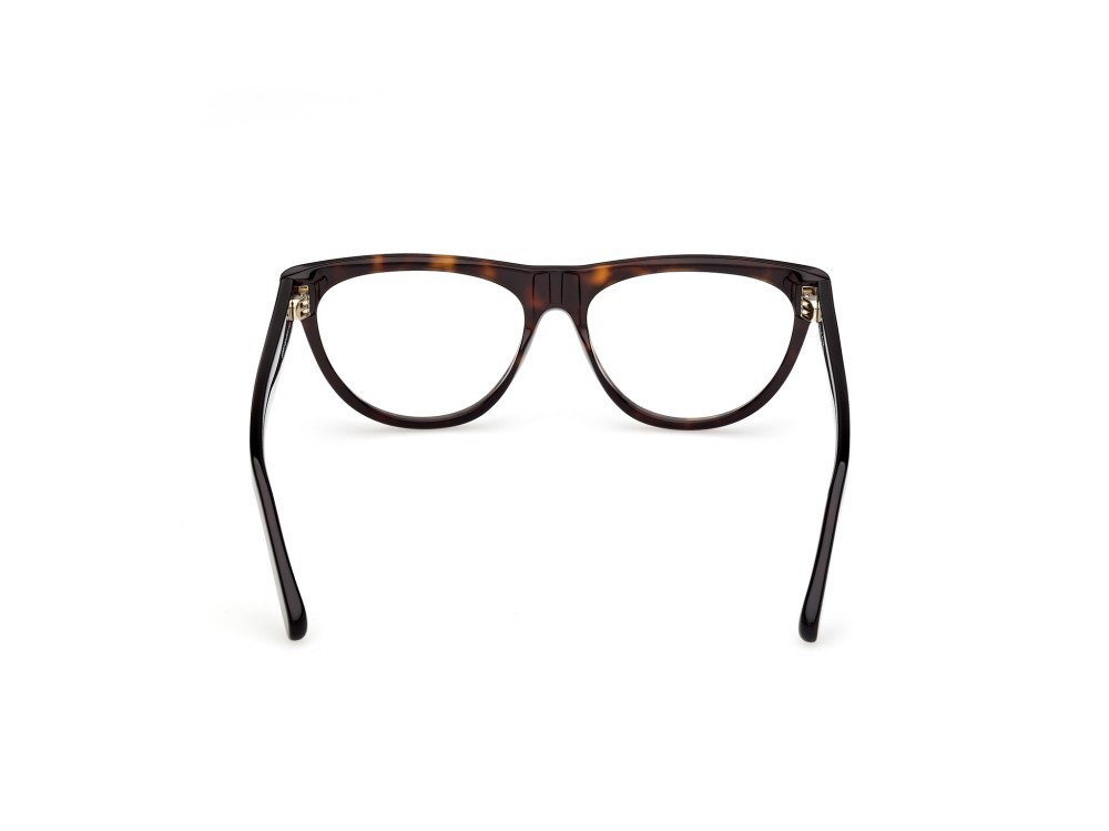 Eyeglasses GCDS GD5051 (052) color avana scura  shape geometric 