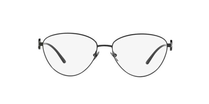 Brillen Giorgio Armani AR 5113B (3014) farbe black form schmetterling gläser demo lens