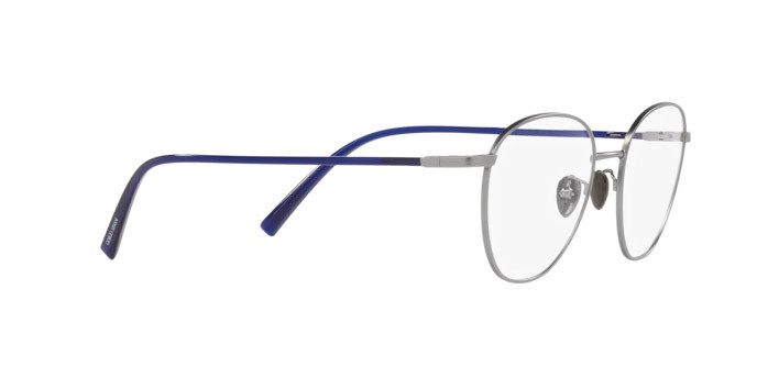 Brillen Giorgio Armani AR 5134 (3003) farbe gunmetal opaco form pantos gläser lente demo