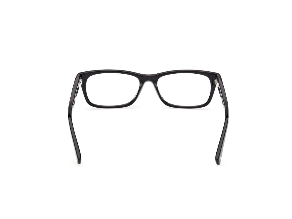 Eyeglasses Guess Jeans GJ50002 (001) color nero lucido shape rectangle 