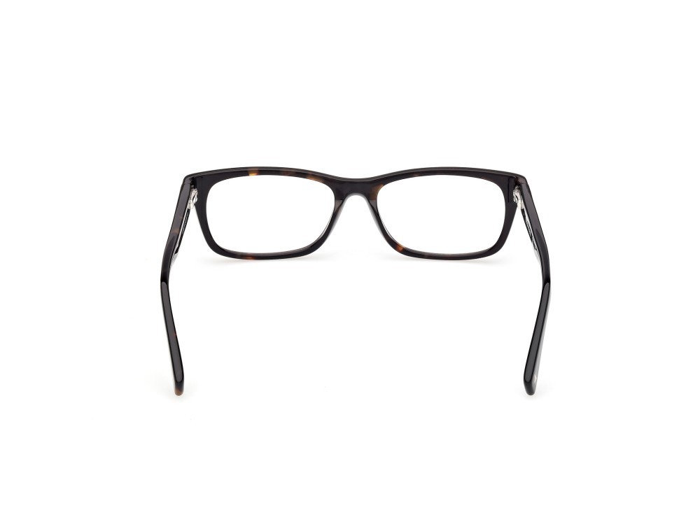 Eyeglasses Guess Jeans GJ50002 (052) color avana scura  shape rectangle 