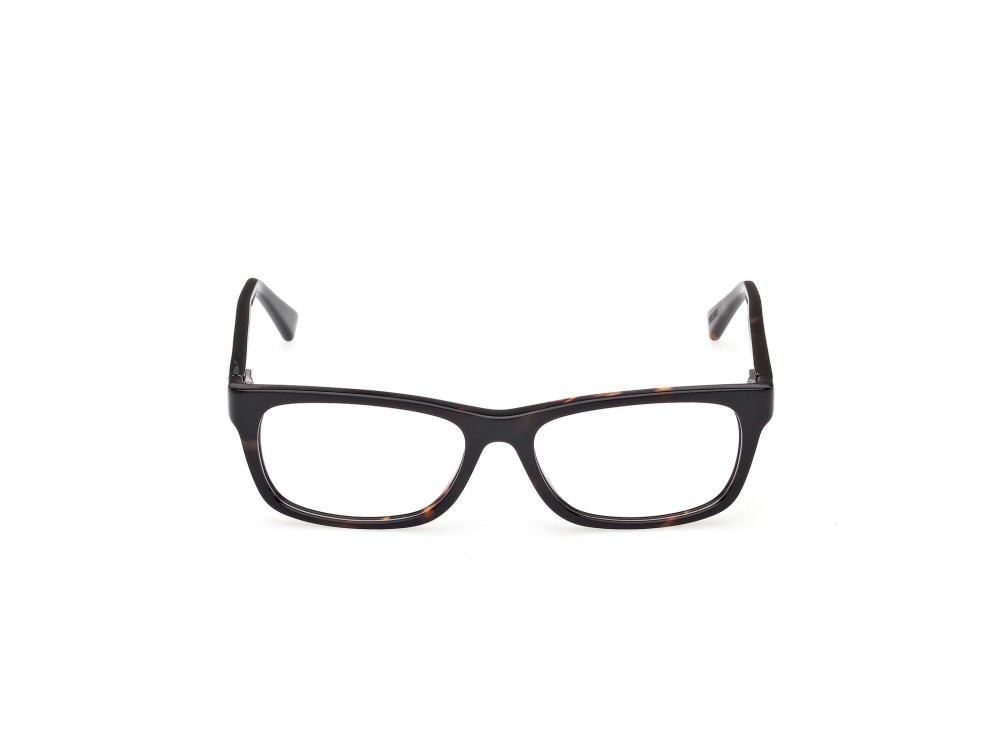 Eyeglasses Guess Jeans GJ50002 (052) color avana scura  shape rectangle 
