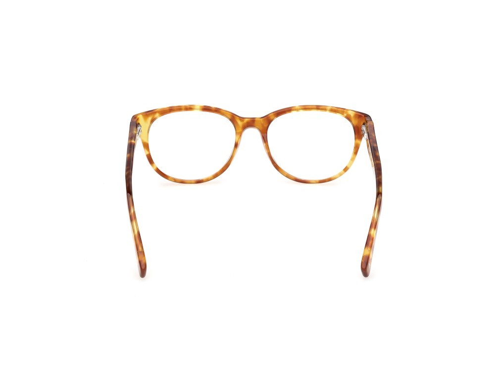 Eyeglasses Guess Jeans GJ50003 (053) color avana bionda shape round 