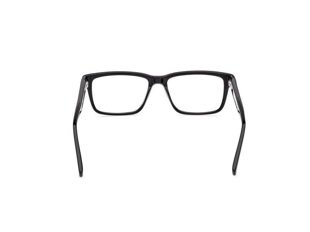 Eyeglasses Guess Jeans GJ50004 (001) color nero lucido  shape square 