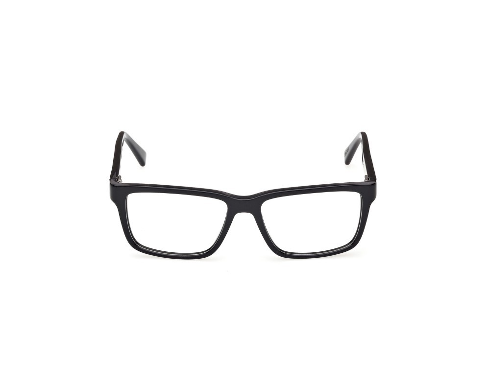 Eyeglasses Guess Jeans GJ50004 (001) color nero lucido  shape square 