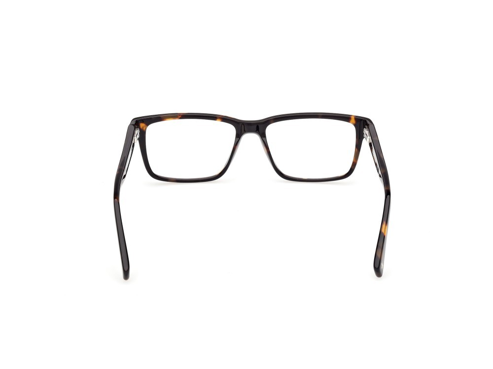 Eyeglasses Guess Jeans GJ50004 (052) color avana scura shape square 