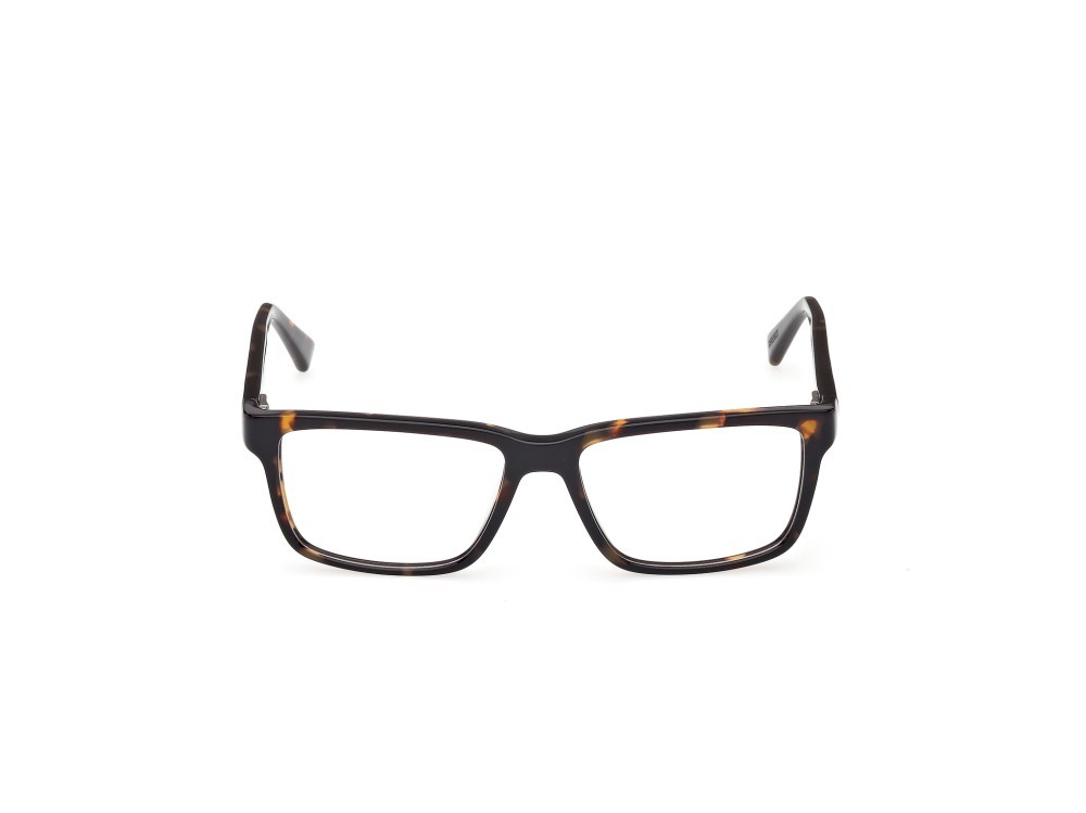 Eyeglasses Guess Jeans GJ50004 (052) color avana scura shape square 