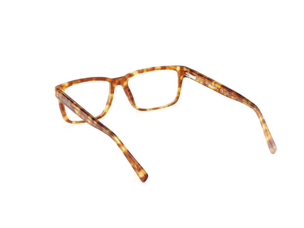 Eyeglasses Guess Jeans GJ50004 (053) color avana bionda shape square 