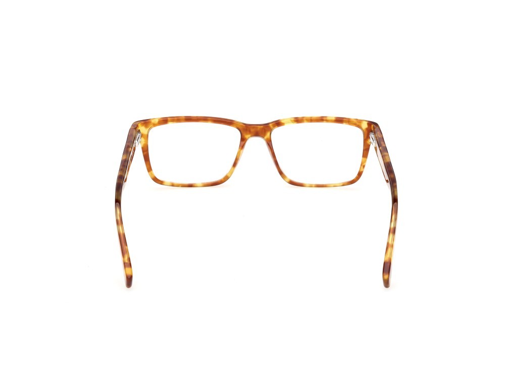 Eyeglasses Guess Jeans GJ50004 (053) color avana bionda shape square 