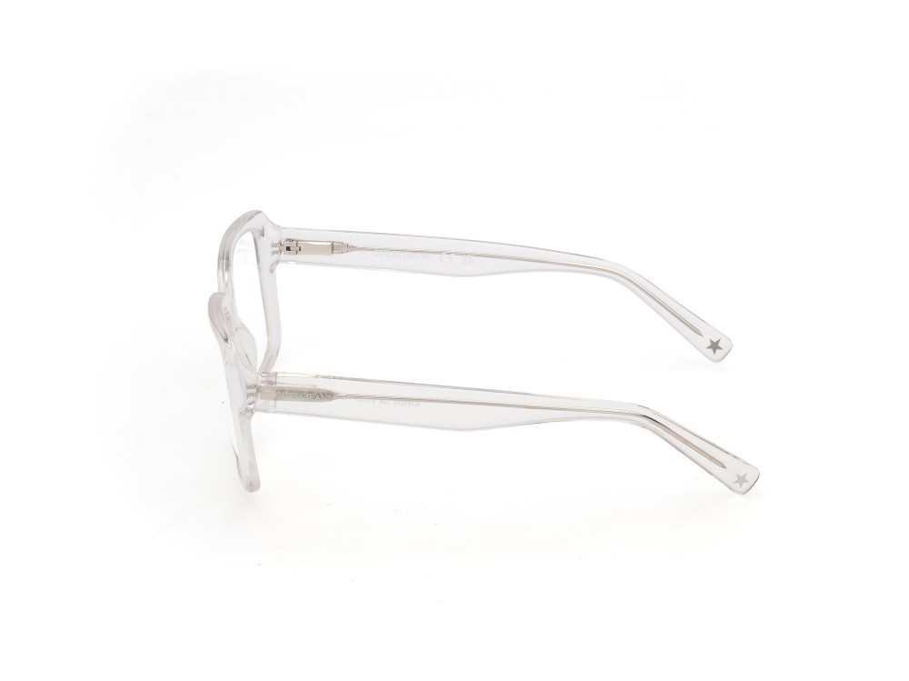 Eyeglasses Guess Jeans GJ50005 (026) color cristallo  shape square 