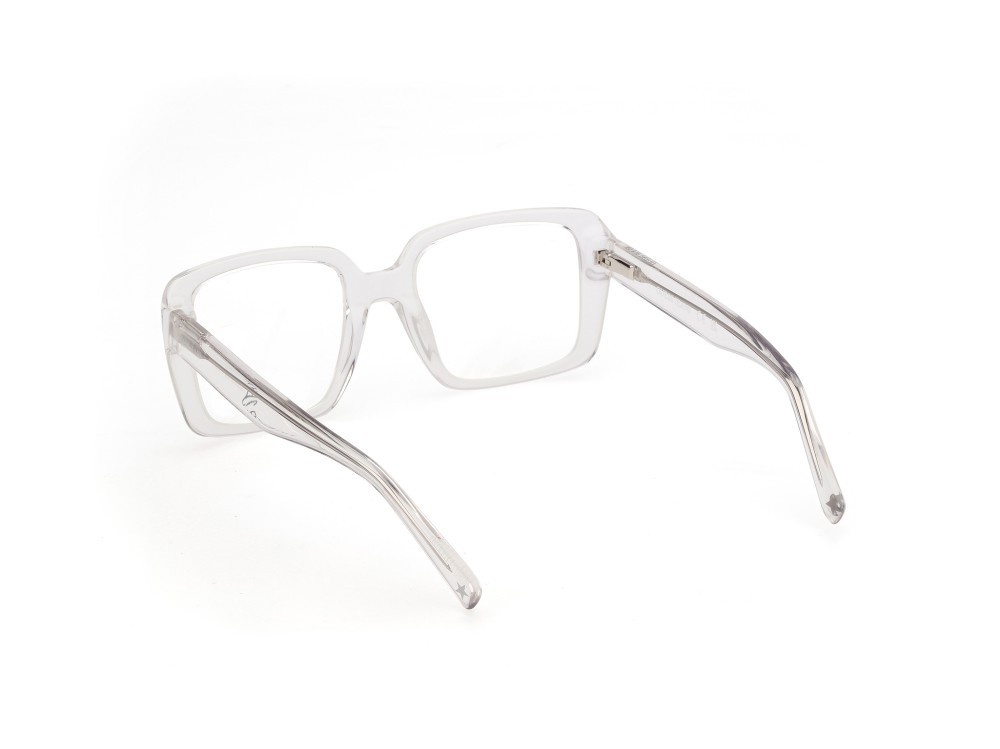 Eyeglasses Guess Jeans GJ50005 (026) color cristallo  shape square 