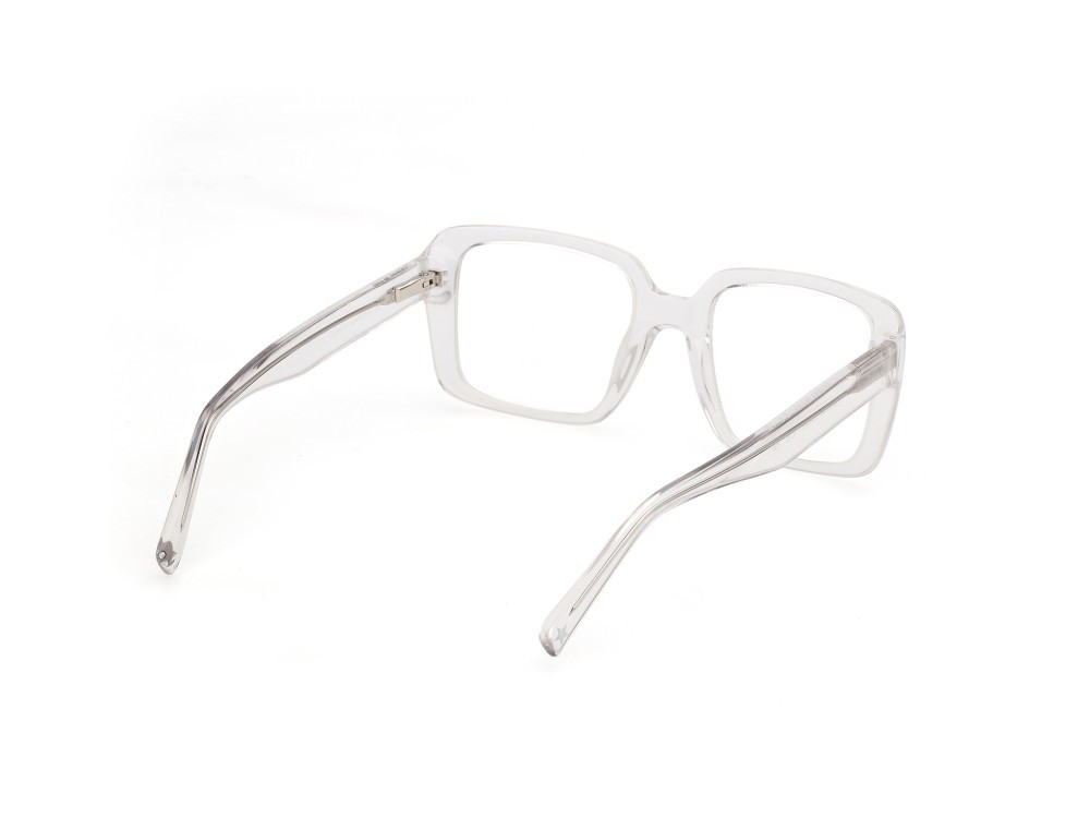 Eyeglasses Guess Jeans GJ50005 (026) color cristallo  shape square 
