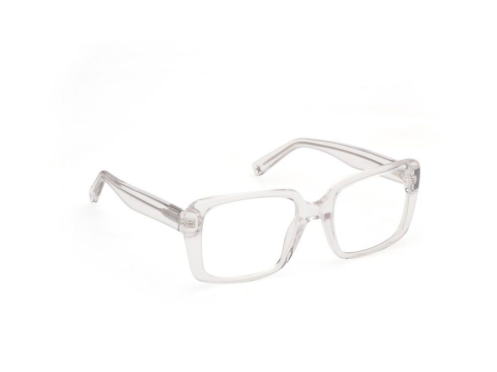 Eyeglasses Guess Jeans GJ50005 (026) color cristallo  shape square 